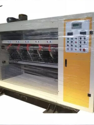 BFYThin Blade Slitting Scoring Machine